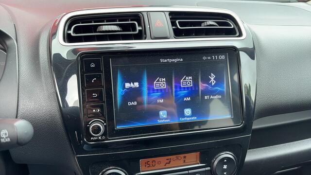 Mitsubishi SPACE STAR 1.2 Instyle AUTOMAAT / 1STE EIG / FULL LED / CARPLAY / STOELVERW / KEYLESS / CLIMA / CRUISE / NL-AUTO