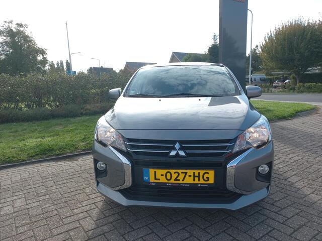 Mitsubishi SPACE STAR 1.2 Active cvt