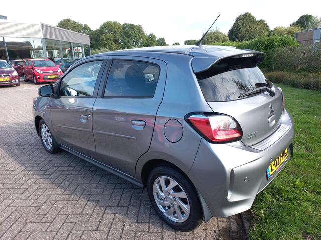 Mitsubishi SPACE STAR 1.2 Active cvt