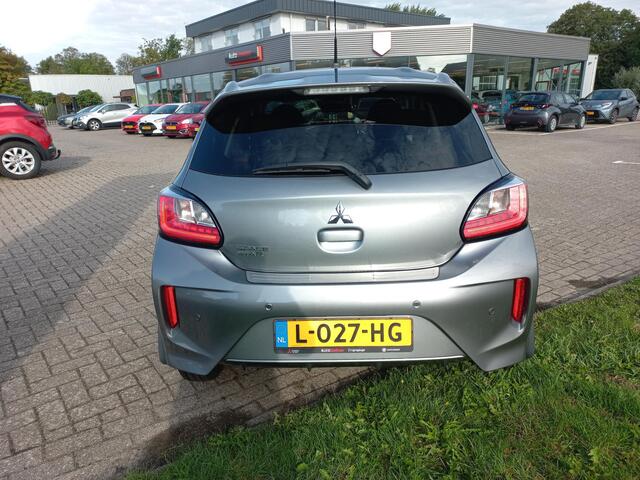 Mitsubishi SPACE STAR 1.2 Active cvt