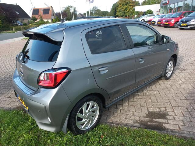 Mitsubishi SPACE STAR 1.2 Active cvt