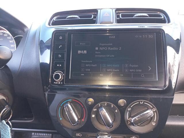 Mitsubishi SPACE STAR 1.2 Active cvt