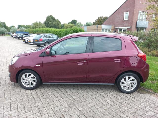 Mitsubishi SPACE STAR 1.0 Intense