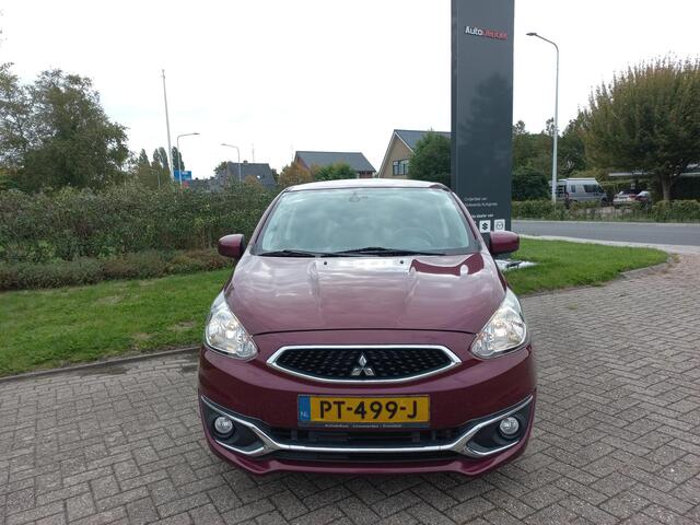 Mitsubishi SPACE STAR 1.0 Intense