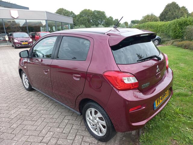 Mitsubishi SPACE STAR 1.0 Intense