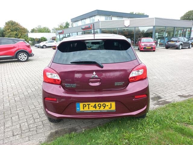Mitsubishi SPACE STAR 1.0 Intense