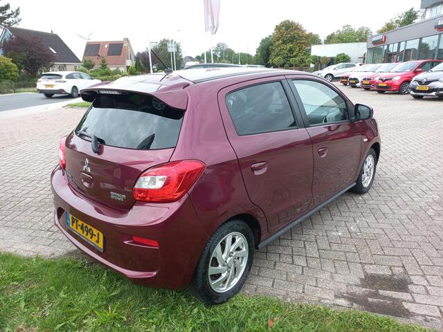 Mitsubishi SPACE STAR 1.0 Intense