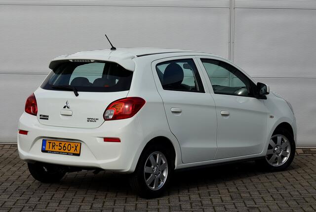 Mitsubishi SPACE STAR 1.0 COOL PLUS CLEARTEC | HOGE ZIT | AIRCO | 5-DEURS | 5 ZITPLAATSEN | ALL IN RIJKLAARPRIJS