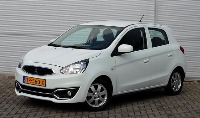 Mitsubishi SPACE STAR 1.0 COOL PLUS CLEARTEC | HOGE ZIT | AIRCO | 5-DEURS | 5 ZITPLAATSEN | ALL IN RIJKLAARPRIJS