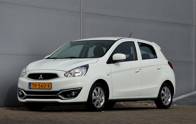 Mitsubishi SPACE STAR 1.0 COOL PLUS CLEARTEC | HOGE ZIT | AIRCO | 5-DEURS | 5 ZITPLAATSEN | ALL IN RIJKLAARPRIJS