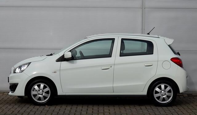 Mitsubishi SPACE STAR 1.0 COOL PLUS CLEARTEC | HOGE ZIT | AIRCO | 5-DEURS | 5 ZITPLAATSEN | ALL IN RIJKLAARPRIJS