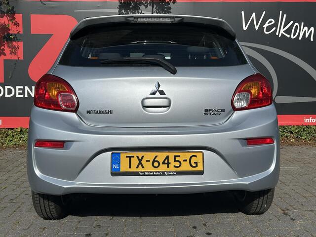 Mitsubishi SPACE STAR 1.0 Cool+ - Airconditioning - Lichtmetalen Velgen - 5 Drs