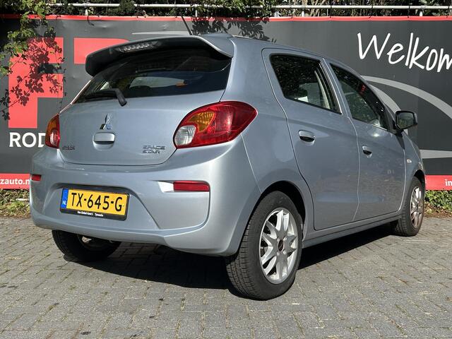 Mitsubishi SPACE STAR 1.0 Cool+ - Airconditioning - Lichtmetalen Velgen - 5 Drs