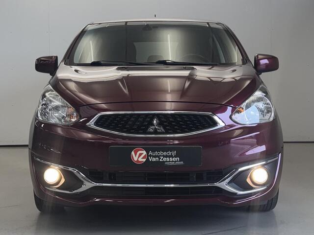 Mitsubishi SPACE STAR 1.0 Intense | NL auto | Airco | Lichtmetalen velgen | Rijklaarprijs