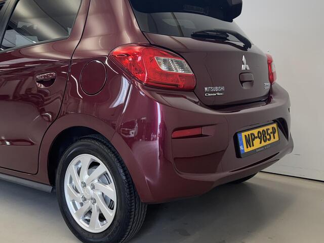 Mitsubishi SPACE STAR 1.0 Intense | NL auto | Airco | Lichtmetalen velgen | Rijklaarprijs