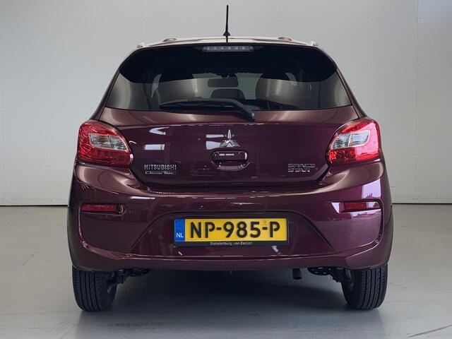 Mitsubishi SPACE STAR 1.0 Intense | NL auto | Airco | Lichtmetalen velgen | Rijklaarprijs
