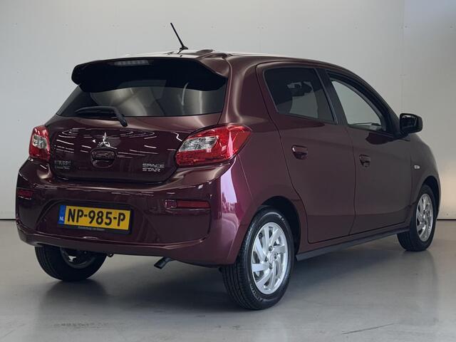 Mitsubishi SPACE STAR 1.0 Intense | NL auto | Airco | Lichtmetalen velgen | Rijklaarprijs