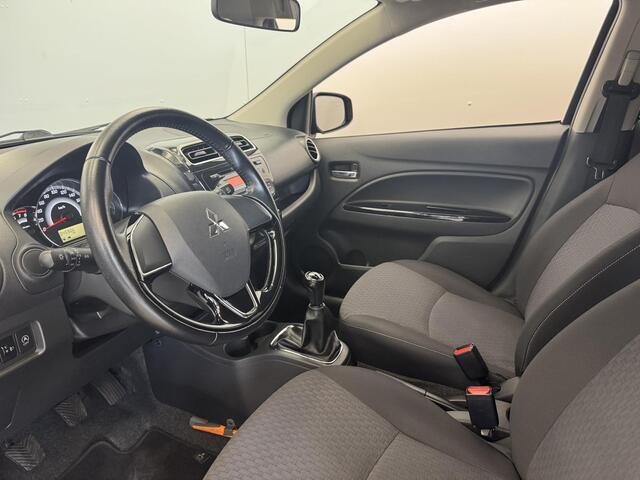Mitsubishi SPACE STAR 1.0 Intense | NL auto | Airco | Lichtmetalen velgen | Rijklaarprijs