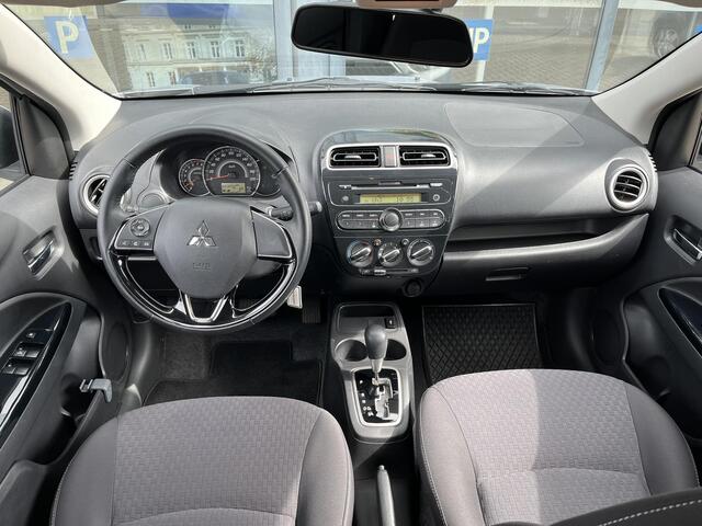 Mitsubishi SPACE STAR 1.0 Intense Automaat | Airco | Bluetooth Telefoonvoorbereiding | Achteruitrijcamera |