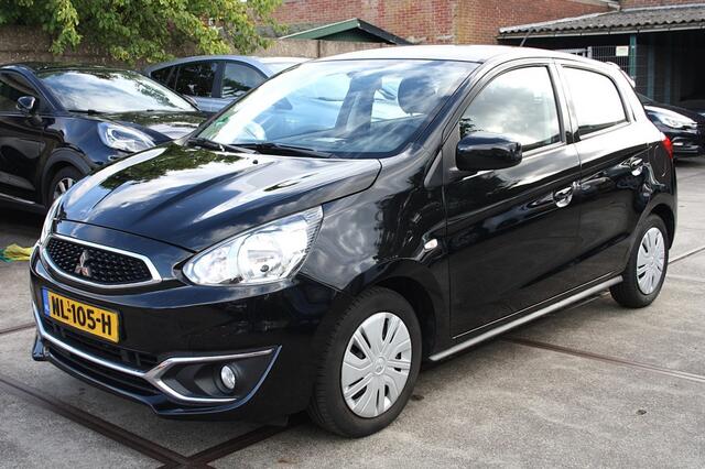 Mitsubishi SPACE STAR 1.0 Cool+ Automaat / NAP / Airco / Ondh. Volledig