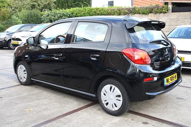 Mitsubishi SPACE STAR 1.0 Cool+ Automaat / NAP / Airco / Ondh. Volledig