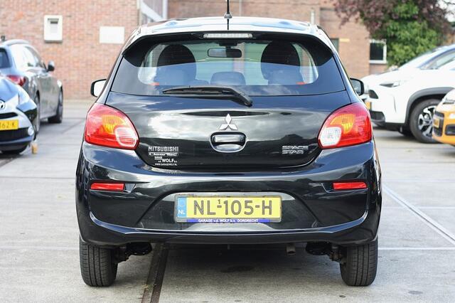 Mitsubishi SPACE STAR 1.0 Cool+ Automaat / NAP / Airco / Ondh. Volledig