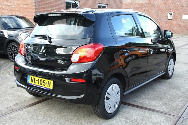 Mitsubishi SPACE STAR 1.0 Cool+ Automaat / NAP / Airco / Ondh. Volledig