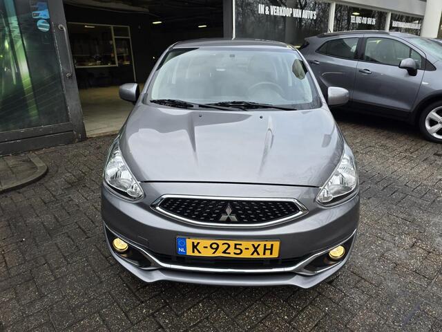 Mitsubishi SPACE STAR 1.0 Entry | 2E EIGENAAR | 3/6 OF 12MND GARANTIE | AIRCO | ELEC RAMEN | LAGE KM |