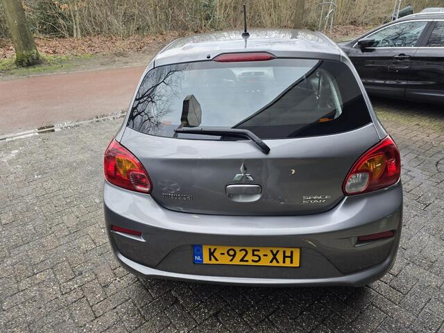 Mitsubishi SPACE STAR 1.0 Entry | 2E EIGENAAR | 3/6 OF 12MND GARANTIE | AIRCO | ELEC RAMEN | LAGE KM |
