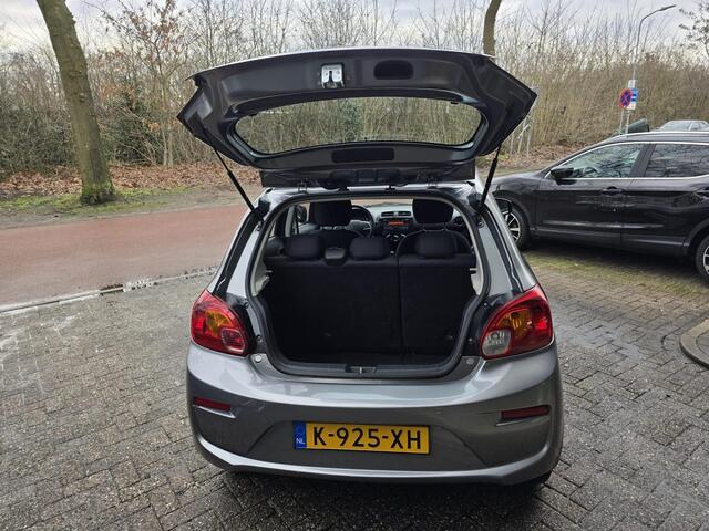 Mitsubishi SPACE STAR 1.0 Entry | 2E EIGENAAR | 3/6 OF 12MND GARANTIE | AIRCO | ELEC RAMEN | LAGE KM |