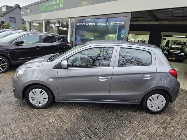 Mitsubishi SPACE STAR 1.0 Entry | 2E EIGENAAR | 3/6 OF 12MND GARANTIE | AIRCO | ELEC RAMEN | LAGE KM |