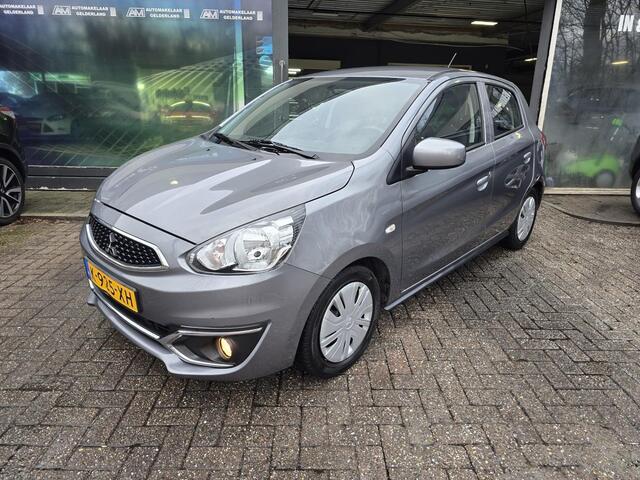 Mitsubishi SPACE STAR 1.0 Entry | 2E EIGENAAR | 3/6 OF 12MND GARANTIE | AIRCO | ELEC RAMEN | LAGE KM |
