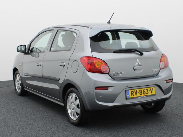 Mitsubishi SPACE STAR 1.0 Cool+ Automaat | Lm-velgen | Airco | Prijs Rijklaar!!