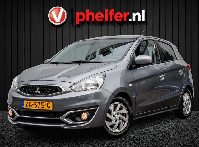 Mitsubishi SPACE STAR 1.0 Aut. Active Carplay/ Airco/ Full map navigatie/ DAB+/ Lmv
