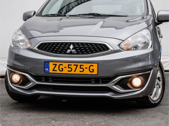 Mitsubishi SPACE STAR 1.0 Aut. Active Carplay/ Airco/ Full map navigatie/ DAB+/ Lmv