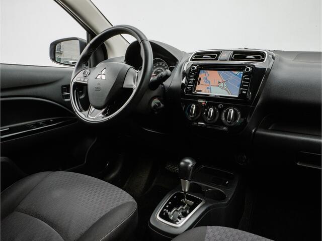 Mitsubishi SPACE STAR 1.0 Aut. Active Carplay/ Airco/ Full map navigatie/ DAB+/ Lmv