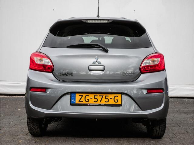 Mitsubishi SPACE STAR 1.0 Aut. Active Carplay/ Airco/ Full map navigatie/ DAB+/ Lmv