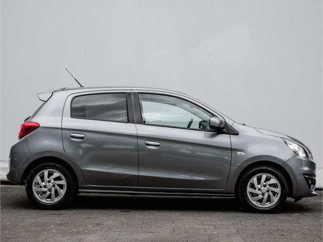 Mitsubishi SPACE STAR 1.0 Aut. Active Carplay/ Airco/ Full map navigatie/ DAB+/ Lmv