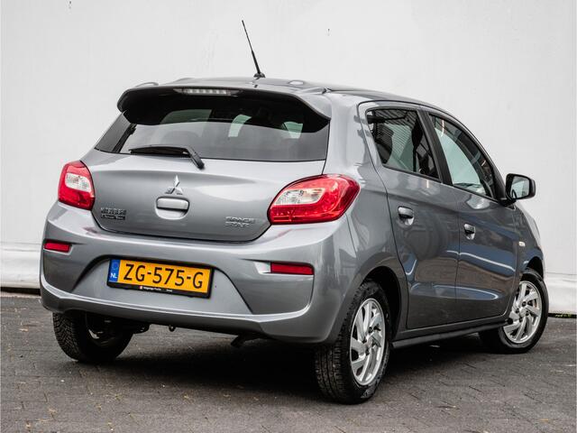 Mitsubishi SPACE STAR 1.0 Aut. Active Carplay/ Airco/ Full map navigatie/ DAB+/ Lmv