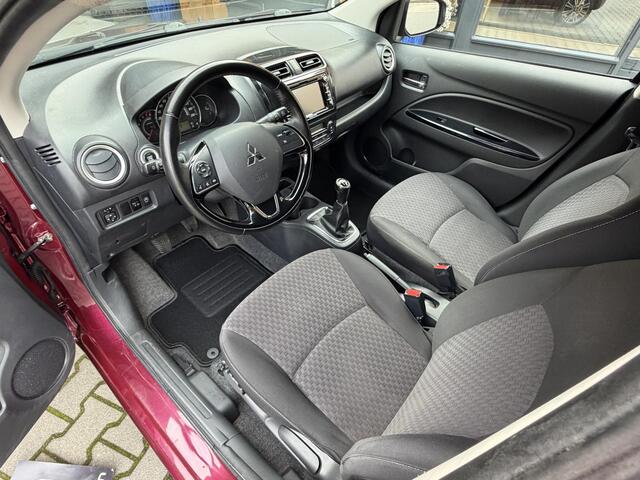 Mitsubishi SPACE STAR 1.2 Instyle Apple Carplay, Cruise, PDC, Garantie