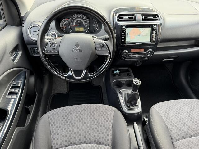 Mitsubishi SPACE STAR 1.2 Instyle Apple Carplay, Cruise, PDC, Garantie