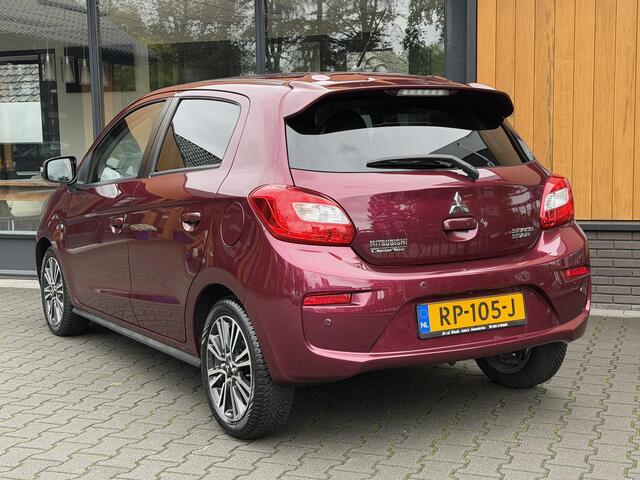 Mitsubishi SPACE STAR 1.2 Instyle Apple Carplay, Cruise, PDC, Garantie