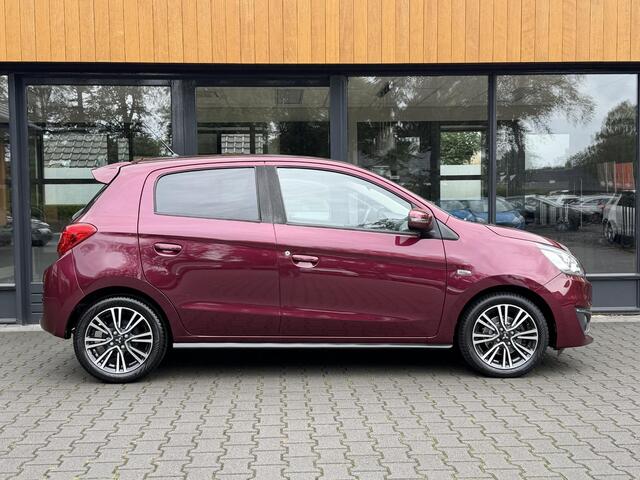 Mitsubishi SPACE STAR 1.2 Instyle Apple Carplay, Cruise, PDC, Garantie