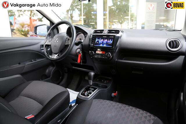 Mitsubishi SPACE STAR 1.2i Automaat Intense | 1e eigenaar | Achteruitrijcamera