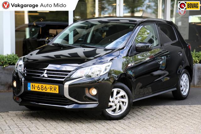 Mitsubishi SPACE STAR 1.2i Automaat Intense | 1e eigenaar | Achteruitrijcamera