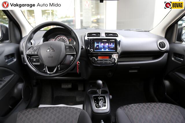 Mitsubishi SPACE STAR 1.2i Automaat Intense | 1e eigenaar | Achteruitrijcamera