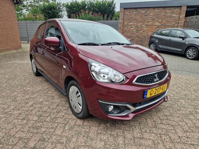 Mitsubishi SPACE STAR 1.0 Cool+ 5-drs Airco NL-auto