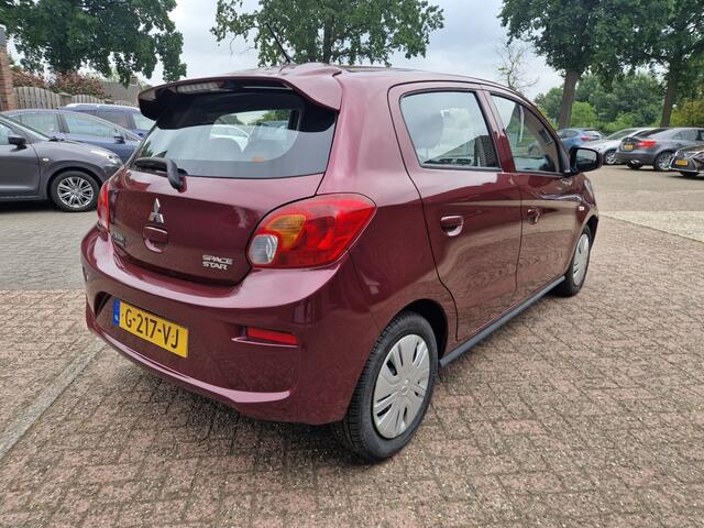 Mitsubishi SPACE STAR 1.0 Cool+ 5-drs Airco NL-auto