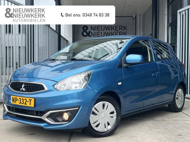 Mitsubishi SPACE STAR 1.0 Cool+ 5 Deurs | AUTOMAAT | AIRCO
