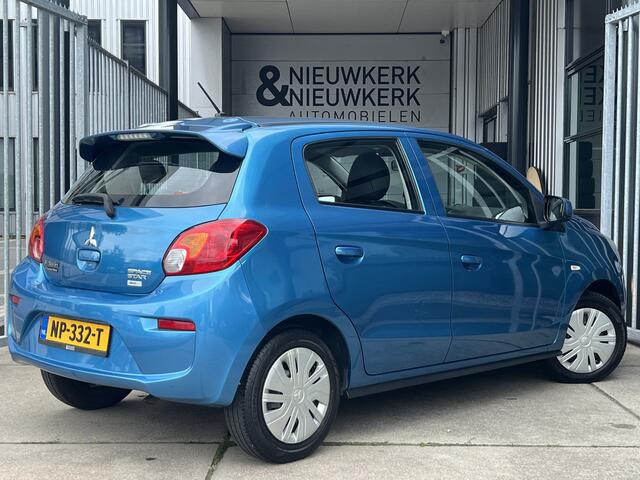 Mitsubishi SPACE STAR 1.0 Cool+ 5 Deurs | AUTOMAAT | AIRCO